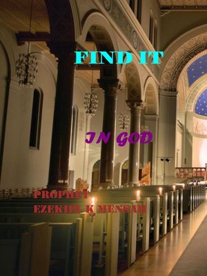 cover image of Find It